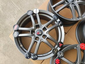 5x114,3 r17 mazda kia hyundai mitsubishi toyota honda - 10