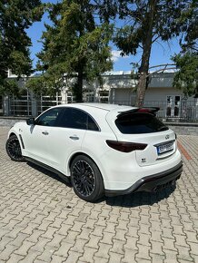 INFINITI FX VETTEL BRABUS LIMITOVANÁ EDÍCIA 150 KUSOV - 10