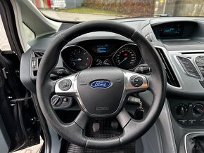 FORD C-MAX, 1.6TDCI, 85KW, 2 SADY KOL, 2013, Nová STK - 10