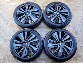 19" Alu kola 5x108 PEUGEOT 3008 5008 LETNÍ BiCOLOR  - 10