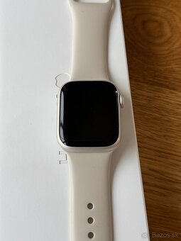 Apple watch 8 starlight 41 mm - 10