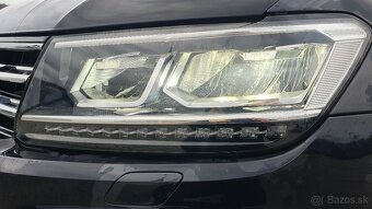 Vw Tiguan 2,0 TDi 110kW Highline, manuál, 4x4, r.v. 2017 - 10