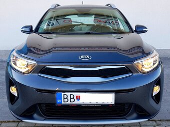 ✅️ Kia Stonic ✅️  1.4 MPI Benzín ✅️ 2018 ● Len 99 tisíc KM - 10