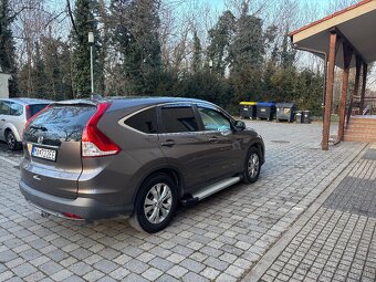 Honda crv 2.2 diesel - 10