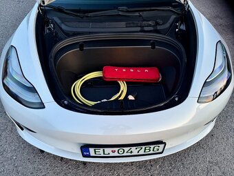 Tesla 3 Long Range Dual Motor 75kWh|115.000km|Odpočet DPH - 10