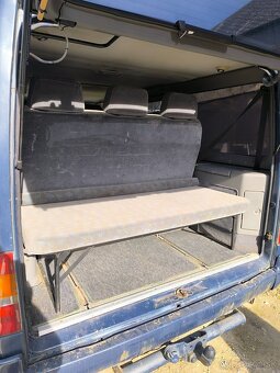 Ford Transit Euroline 2,5tdi, 1999 - 10