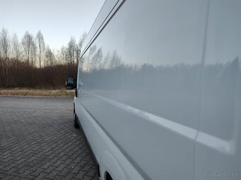 Predám dodávku Fiat Ducato - 10