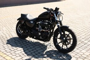 Harley-Davidson Sportster Iron 883 (XL883N) - 10