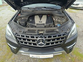 Mercedes - Benz 350 Bluetec 4 MATIC AMG paket r.v. 2013 - 10