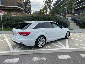 Audi A4 Avant 2,0 TDI Manager - 10