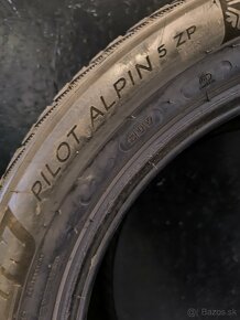 245/50 R19 Michelin zimne pneumatiky ❄️❄️❄️❄️❄️ - 10