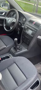 Skoda Octavia 1.6 benzin+lpg - 10