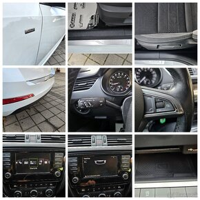 Škoda Octavia Combi 1.6 TDI M5 JOY Navi DVD R17 Orig. KM - 10