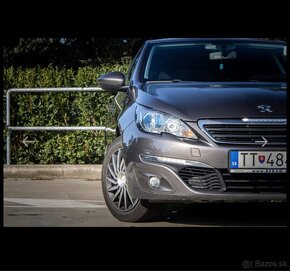 Peugeot 308 SW - 10