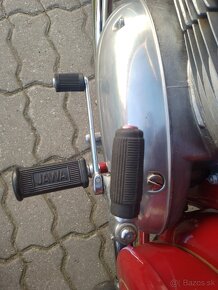 Jawa 250 Pérák - 10