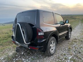 Mitsubishi pajero 3 3.2 did - 10