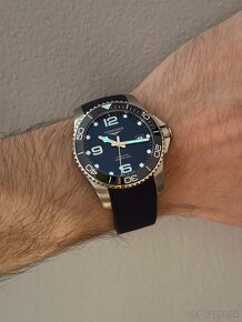 Longines Hydroconquest Automatic 41mm - 10