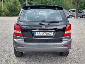 KIA SORENTO 2,5CRDi 103kW 4x4 - 10