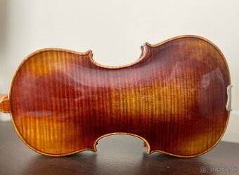 husle 4/4 Guarneri Del Gesu " Folinari 1725" model - 10