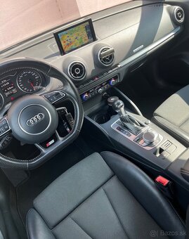 Predám audi A3 S-line Qattro - 10