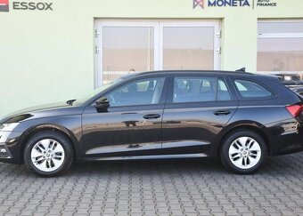 Škoda Octavia 2.0TDi 1M VIRTUAL CARPLAY ČR 85 kw - 10