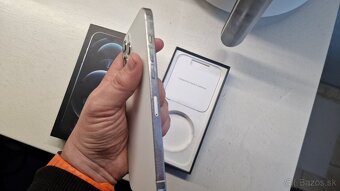 Apple iPhone 12 Pro Max 128GB - nižšia cena, čítaj text - 10