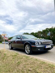 Jaguar XJ Super V8 LWB - 10