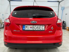 FORD Focus 1.0 EcoBoost 92 kW 2013 138 000km 1.majitel SK✅ - 10