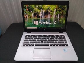 predám Hp Elitebook 840 g3 ,Intel® Core™i7 ,16gb ram , ssd - 10