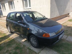 Fiat punto  60 sx - 10