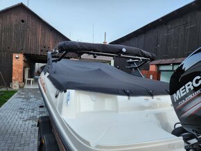 BAYLINER VR-4 Open + MERCURY F 150 EFI EXLPT + vlek 2500 r.2 - 10