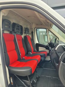 Fiat Ducato 2.0 MultiJet L1H1 - odpočet DPH - 10