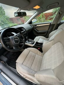 Audi A5 Sportback 2.7 TDI - 10