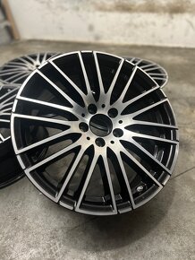 Elektrony 5x112 R18 Mercedes, Audi, VW, Škoda,Seat - 10