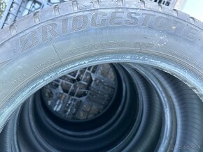 PREDÁM 4 kusy zimné pneumatiky BRIDGESTONE 225/50 R18 95H - 10