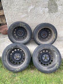 Zimné pneumatiky Matador 205/55 R16 - 10