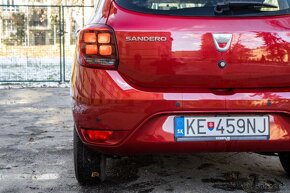 Dacia Sandero 1.0 SCe Access - 10