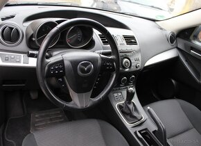 • MAZDA 3 1.6i, 77 kW, benzín, 5-st. manuál, r.v. 2012 • - 10