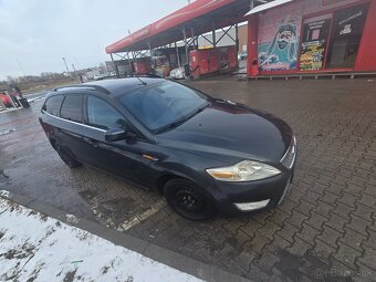 Ford Mondeo - 10