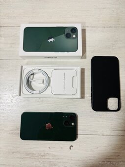 iPhone 13 mini - green - 10