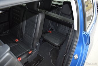 Volkswagen Touran 2,0 TDi,1.maj.,HIGHLINE,7-míst, - 10