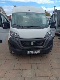 Fiat Reviva Camper Van model Double Comfort - 10