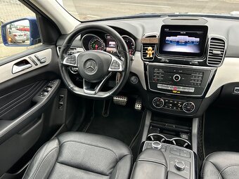 Mercedes-Benz GLE SUV 350d 4matic AT9 190kW AMG line - 10