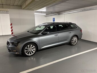 Škoda Superb 3 combi 2.0 TDI 140kW / DSG/ bi-xenon - 10