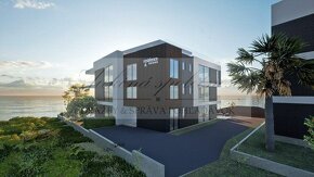 Predaj luxusného apartmánu (S6) priamo na pláži s parkovacím - 10