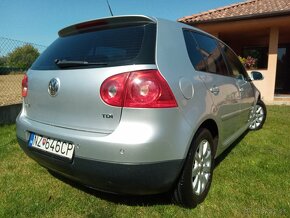 Volkswagen Golf 5  1.9 tdi - 10