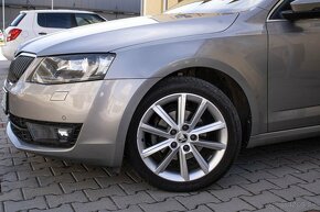 Škoda Octavia Combi 1.6 TDI 110k DSG - 10