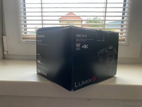 Panasonic Lumix DMC-G7 + 14-42mm objektiv - 10