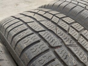 205/60R16 Continental zimne pneu-5x108R16 disky FORD-VOLVO - 10