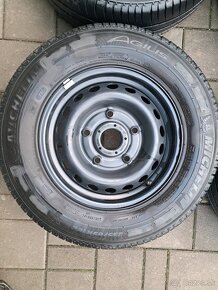 Letná sada Ford Transit 235/65 R16c - 10